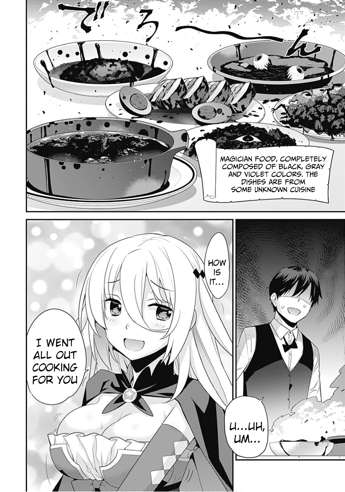 Isekai Elf No Dorei-Chan - Chapter 64: Party Stew