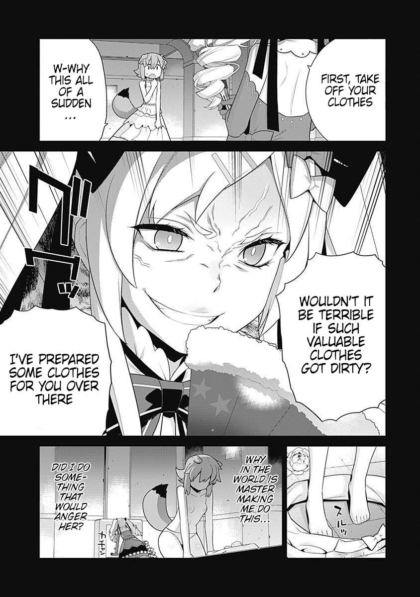 Isekai Elf No Dorei-Chan - Chapter 125