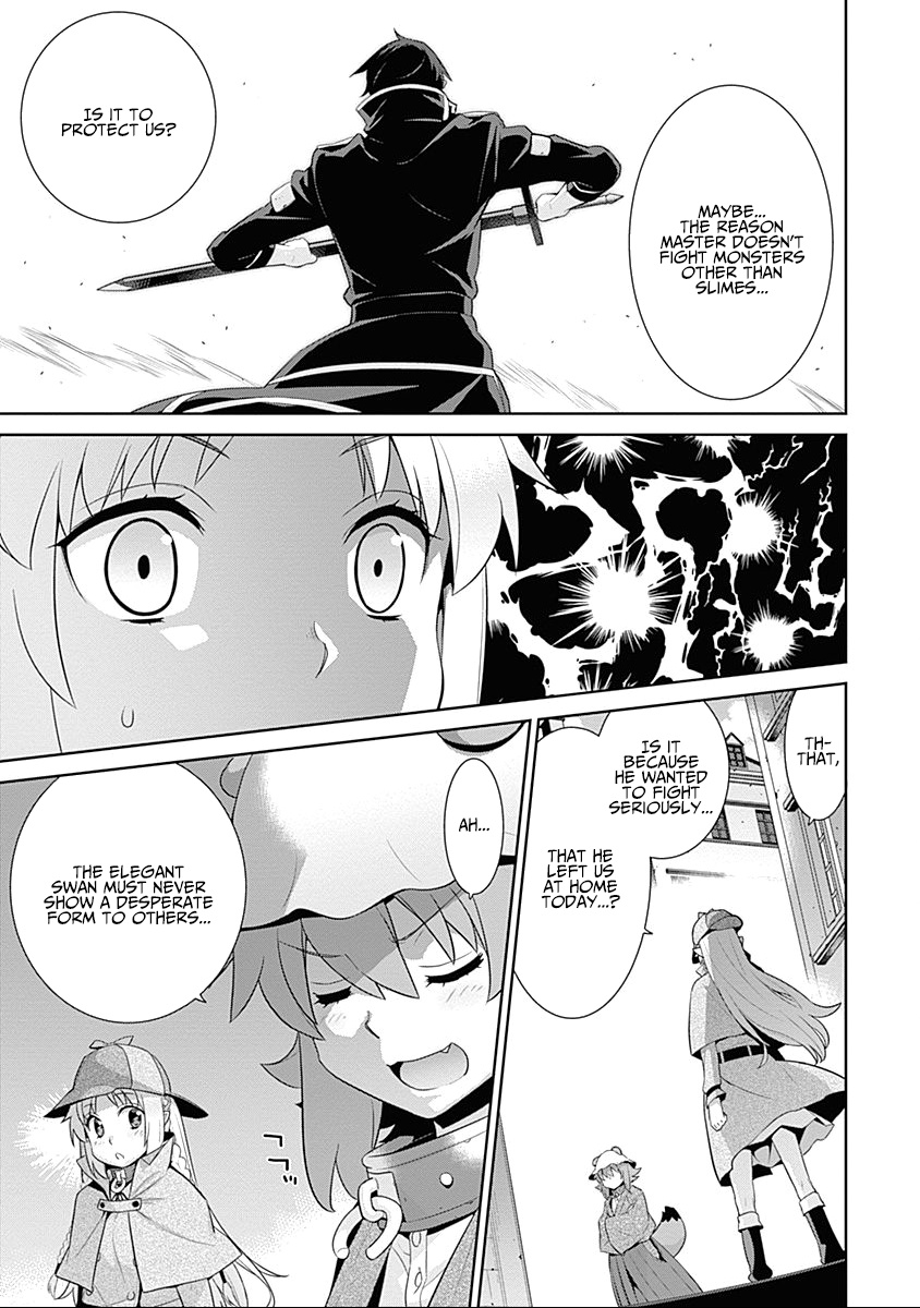 Isekai Elf No Dorei-Chan - Chapter 21: Idealized