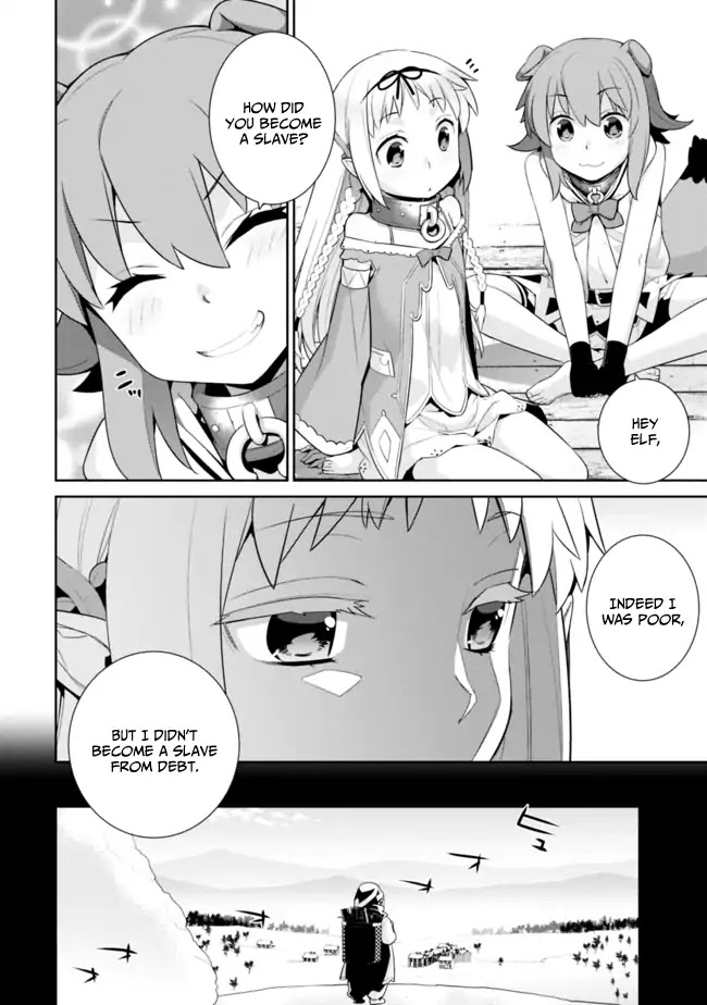 Isekai Elf No Dorei-Chan - Chapter 15.1: Family Life (Prequel)