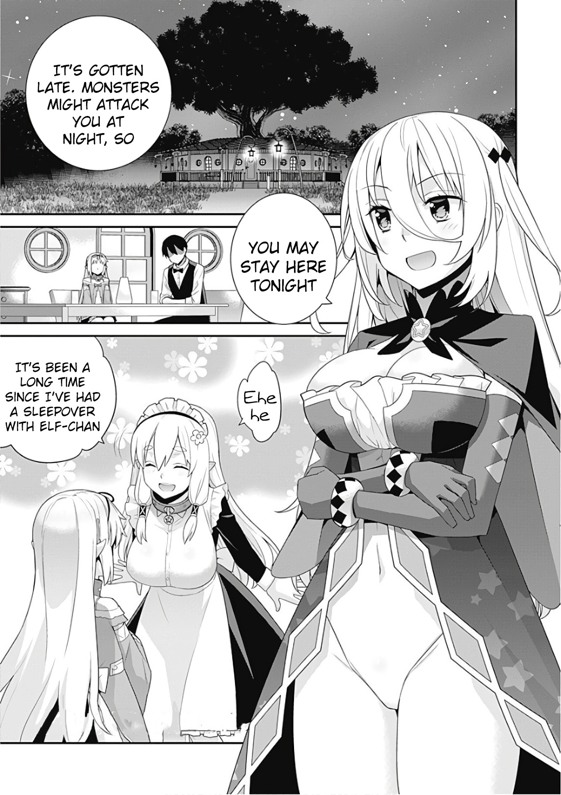 Isekai Elf No Dorei-Chan - Chapter 65: Time To Change Clothes