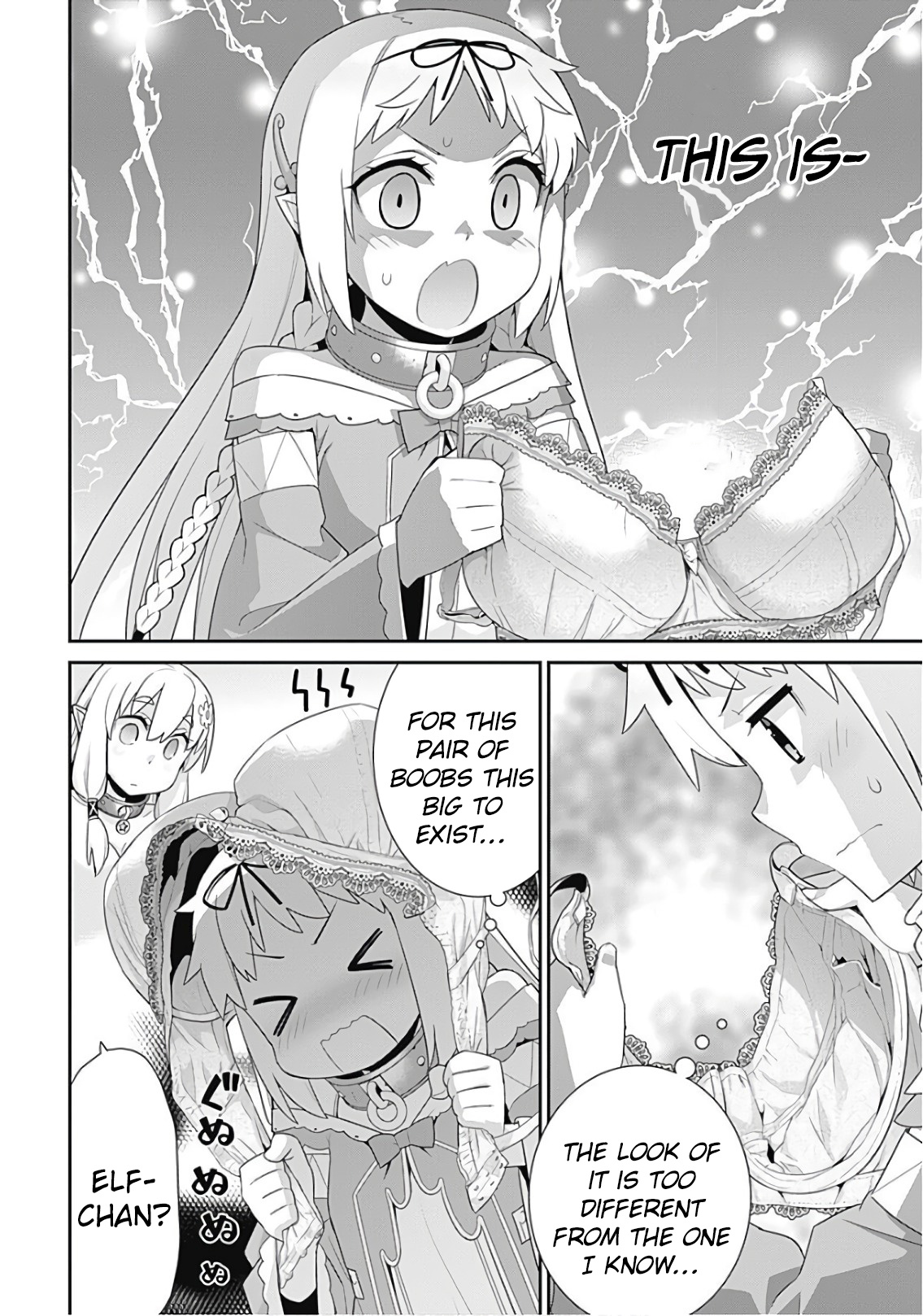 Isekai Elf No Dorei-Chan - Chapter 65: Time To Change Clothes