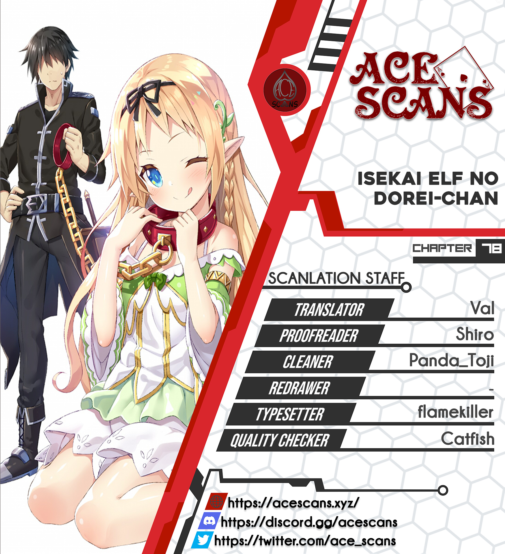 Isekai Elf No Dorei-Chan - Chapter 78