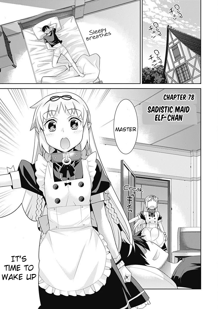 Isekai Elf No Dorei-Chan - Chapter 78