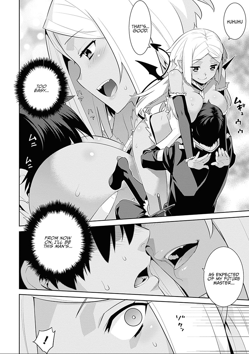 Isekai Elf No Dorei-Chan - Chapter 31