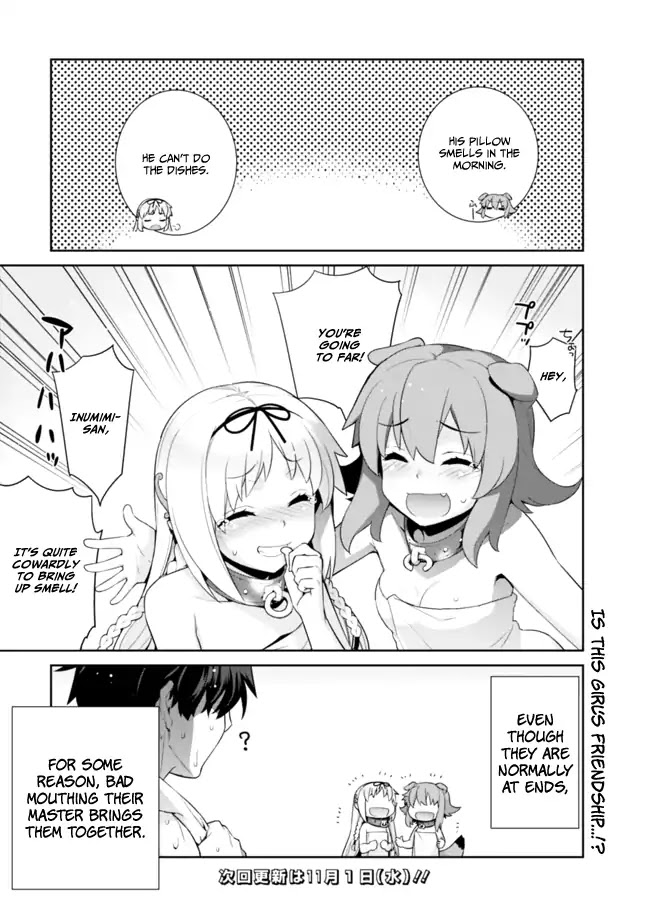 Isekai Elf No Dorei-Chan - Chapter 6: Lewd Underwear