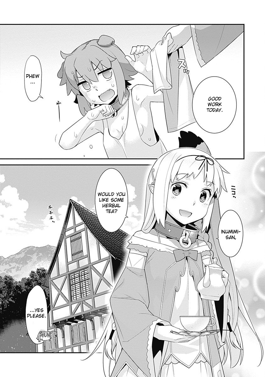 Isekai Elf No Dorei-Chan - Chapter 54: Weary