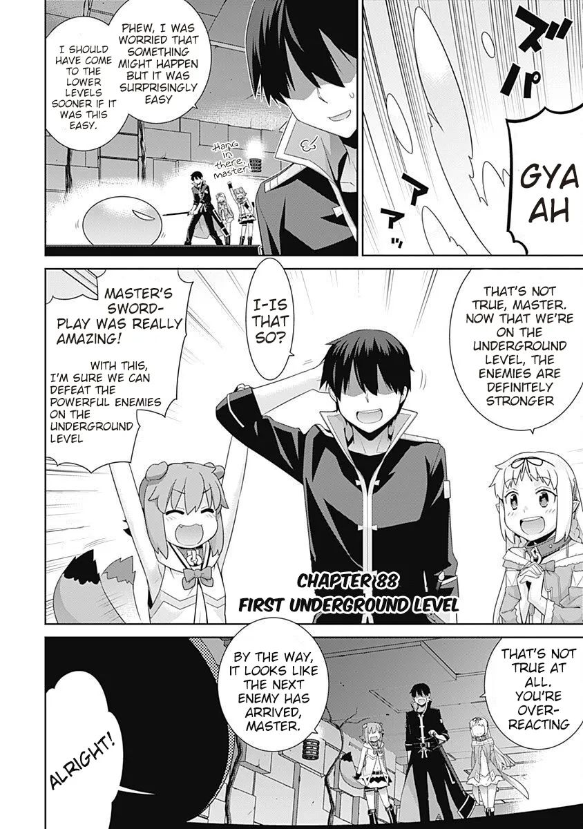 Isekai Elf No Dorei-Chan - Chapter 88