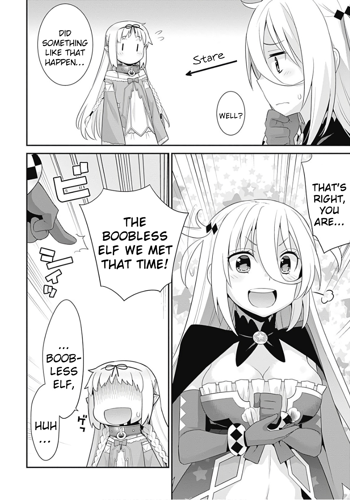 Isekai Elf No Dorei-Chan - Chapter 63: Welcome Party