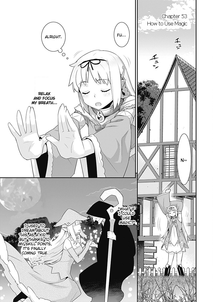 Isekai Elf No Dorei-Chan - Chapter 53: How To Use Magic