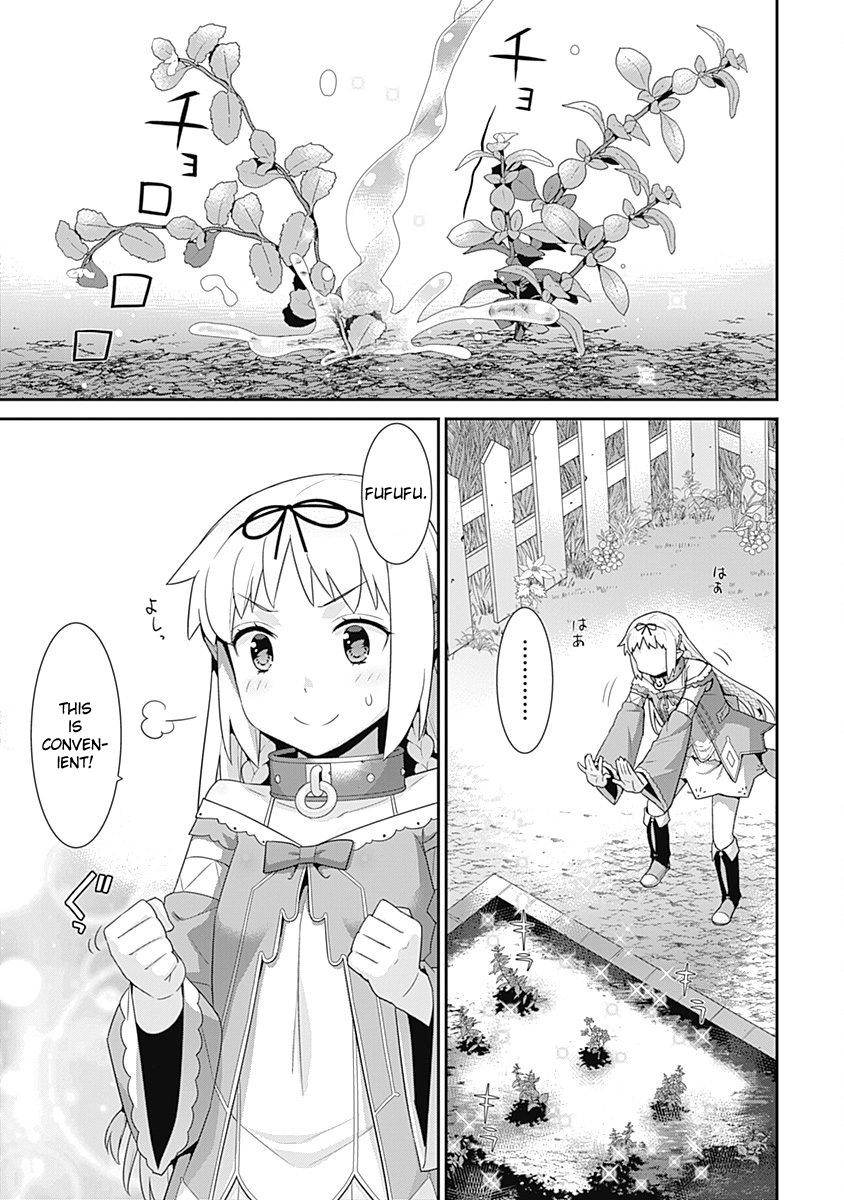 Isekai Elf No Dorei-Chan - Chapter 53: How To Use Magic