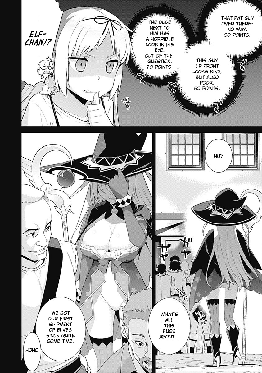 Isekai Elf No Dorei-Chan - Chapter 42: Important Customer