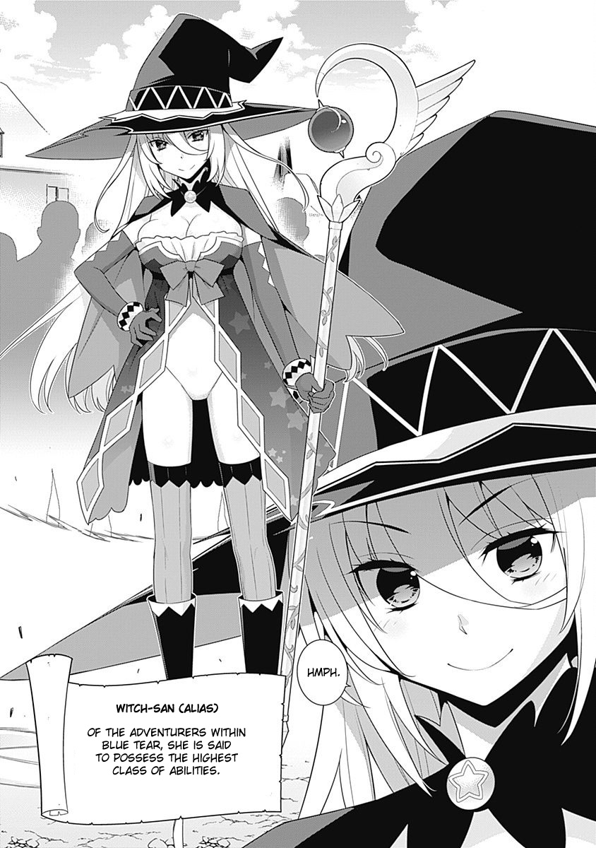 Isekai Elf No Dorei-Chan - Chapter 42: Important Customer