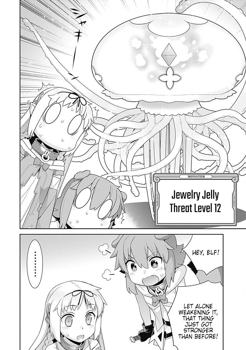 Isekai Elf No Dorei-Chan - Chapter 100: Pinch!