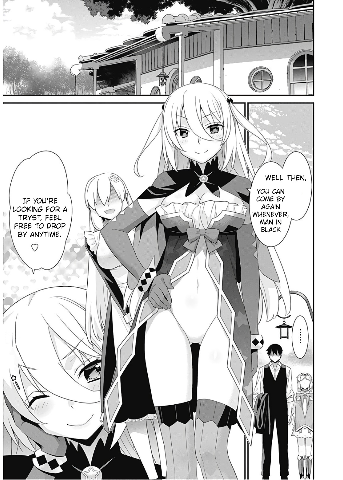 Isekai Elf No Dorei-Chan - Chapter 68: Bully