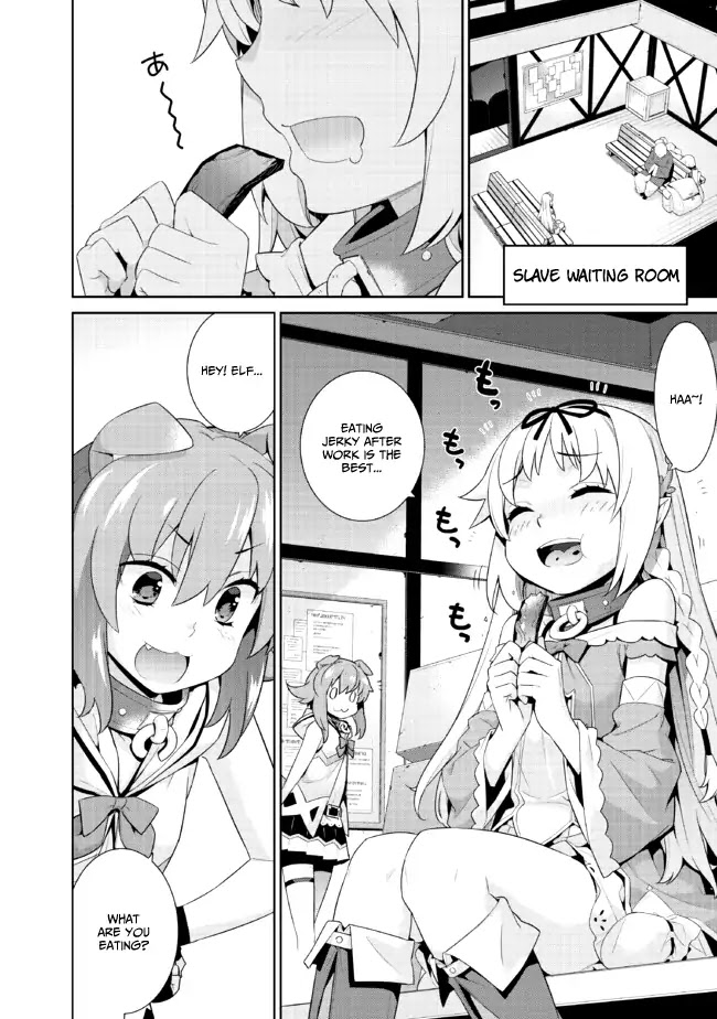 Isekai Elf No Dorei-Chan - Chapter 2: Waiting Room