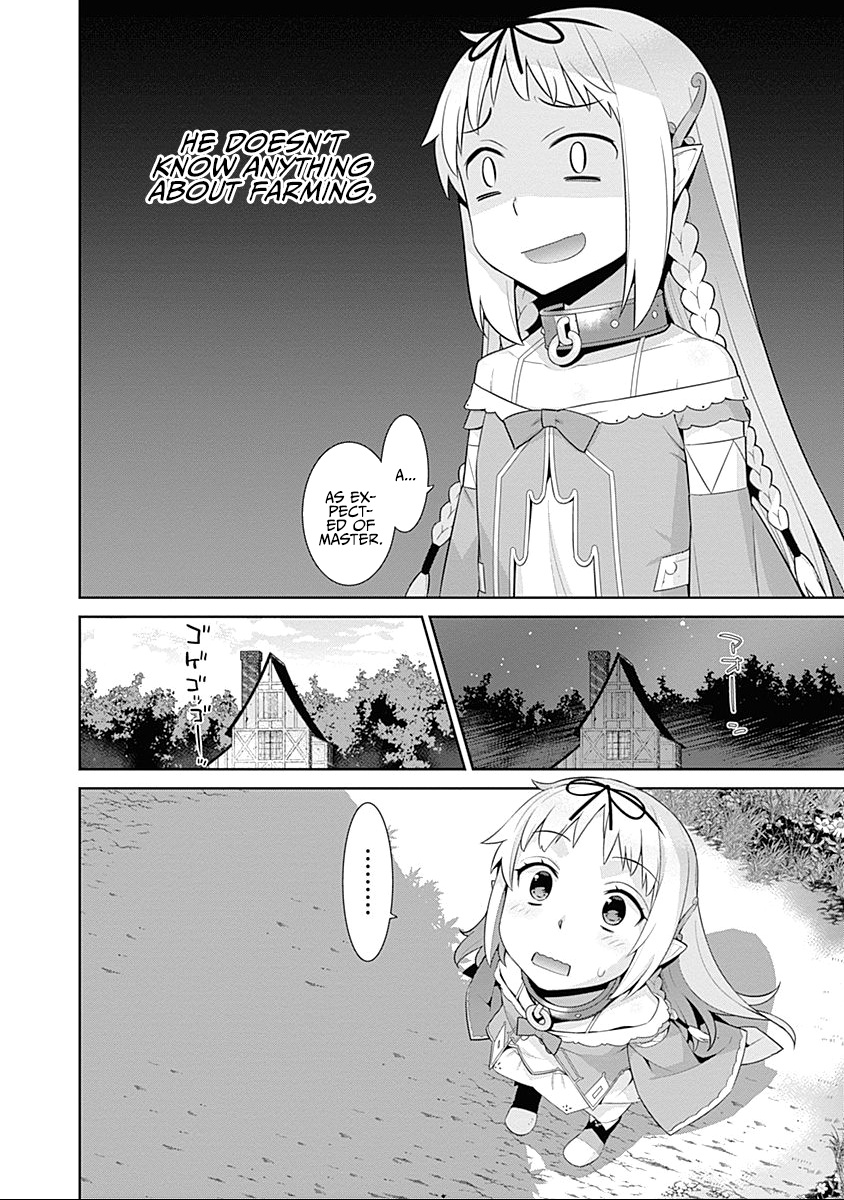 Isekai Elf No Dorei-Chan - Chapter 32.5