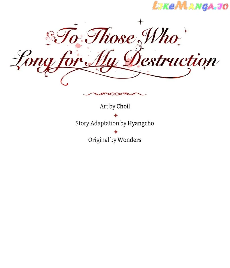 To Those Who Long For My Destruction - Chapter 10