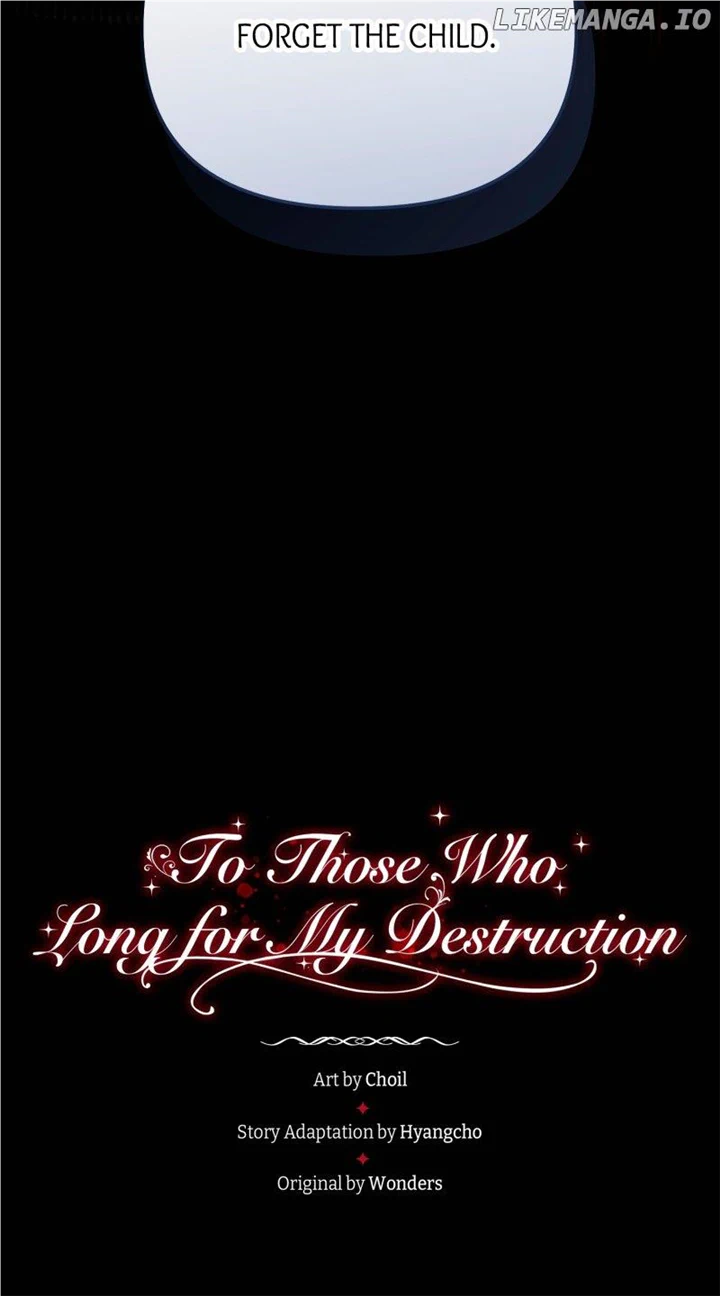 To Those Who Long For My Destruction - Chapter 45