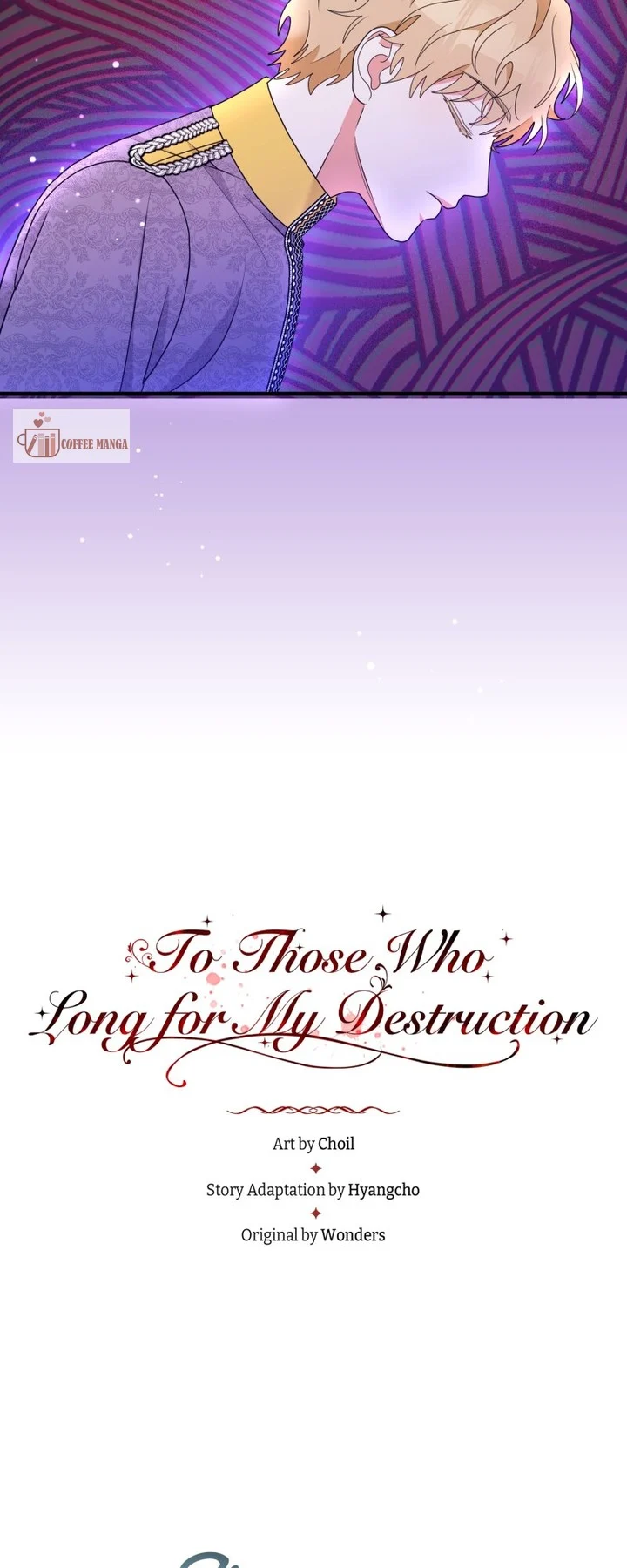 To Those Who Long For My Destruction - Chapter 50