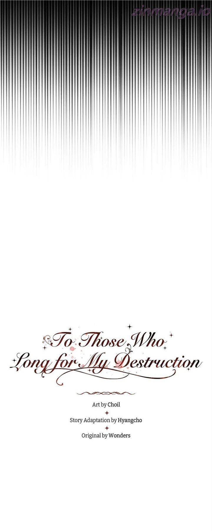 To Those Who Long For My Destruction - Chapter 40