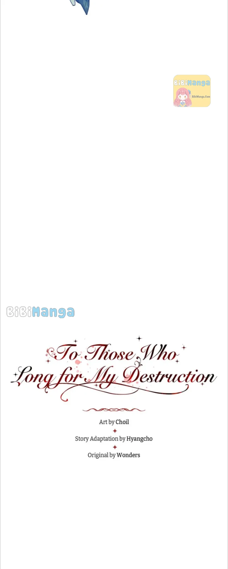 To Those Who Long For My Destruction - Chapter 27