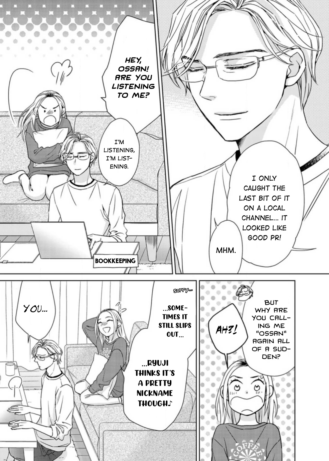 Sesame Salt And Pudding - Chapter 18.7: Special 2 (Epilogue)