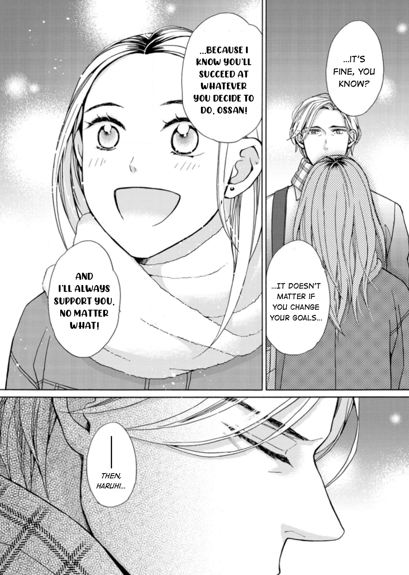 Sesame Salt And Pudding - Chapter 17