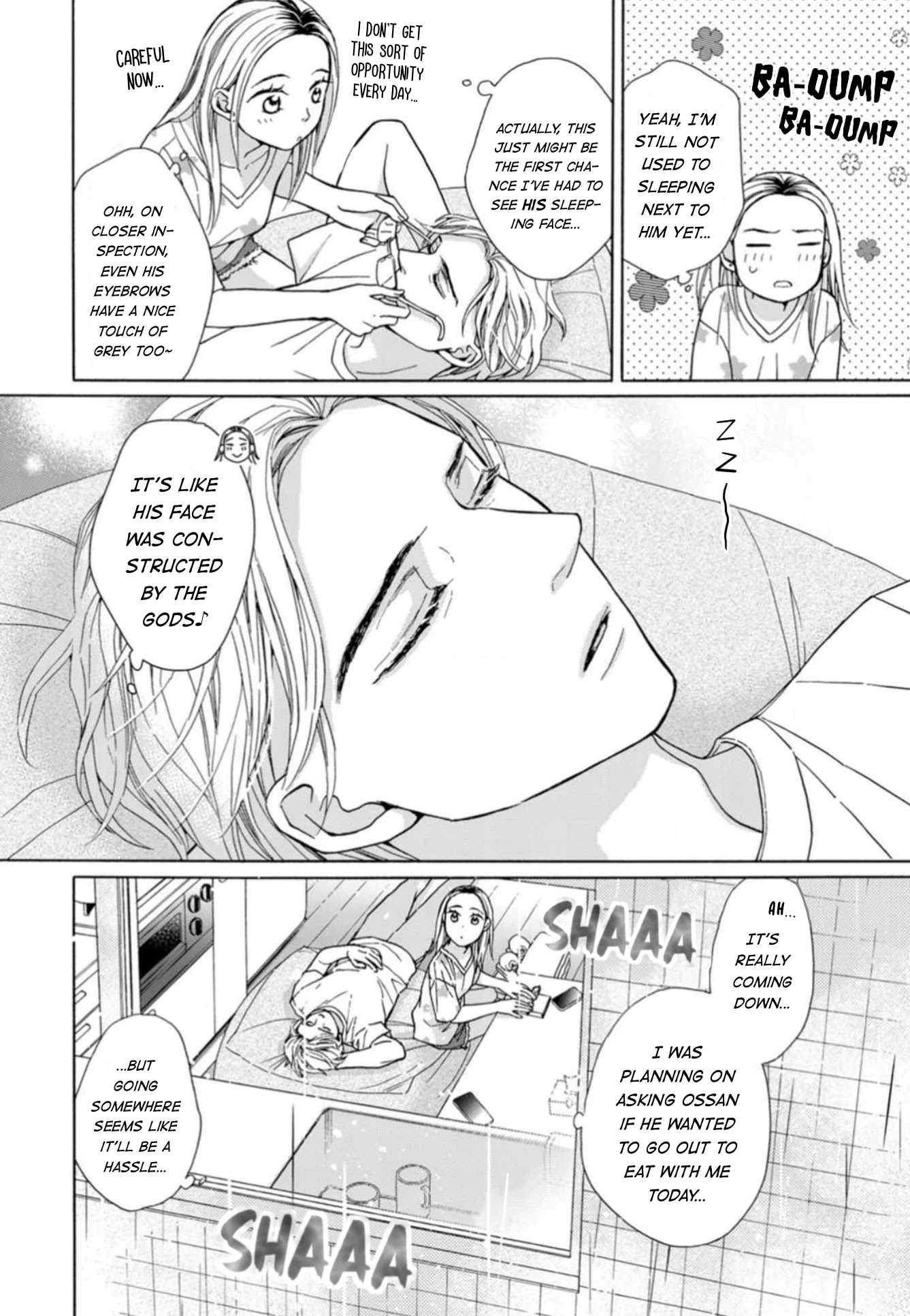 Sesame Salt And Pudding - Chapter 18.9: Extras 2