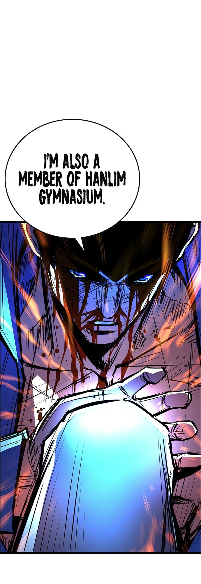 Hallym Gymnasium - Chapter 107