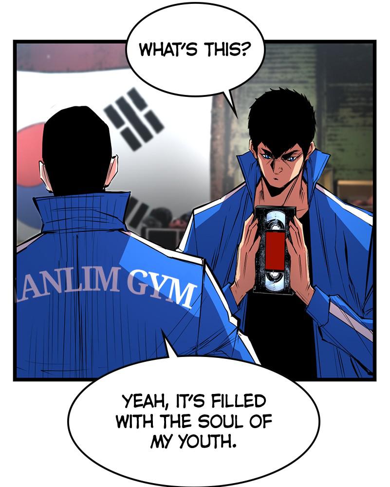 Hallym Gymnasium - Chapter 34