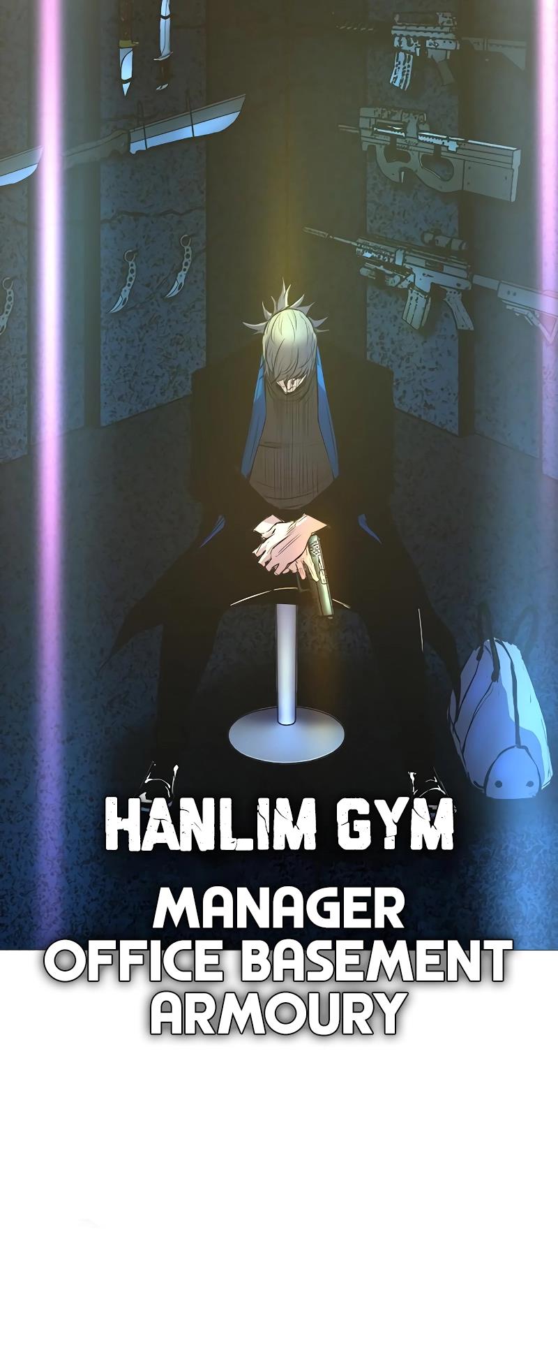 Hallym Gymnasium - Chapter 129