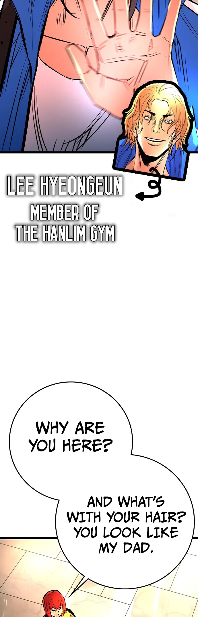 Hallym Gymnasium - Chapter 162