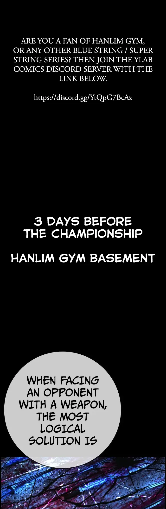 Hallym Gymnasium - Chapter 164