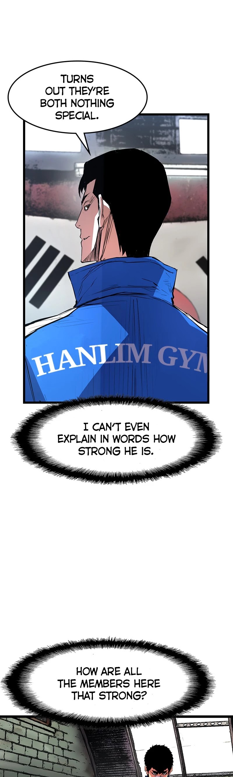 Hallym Gymnasium - Chapter 24