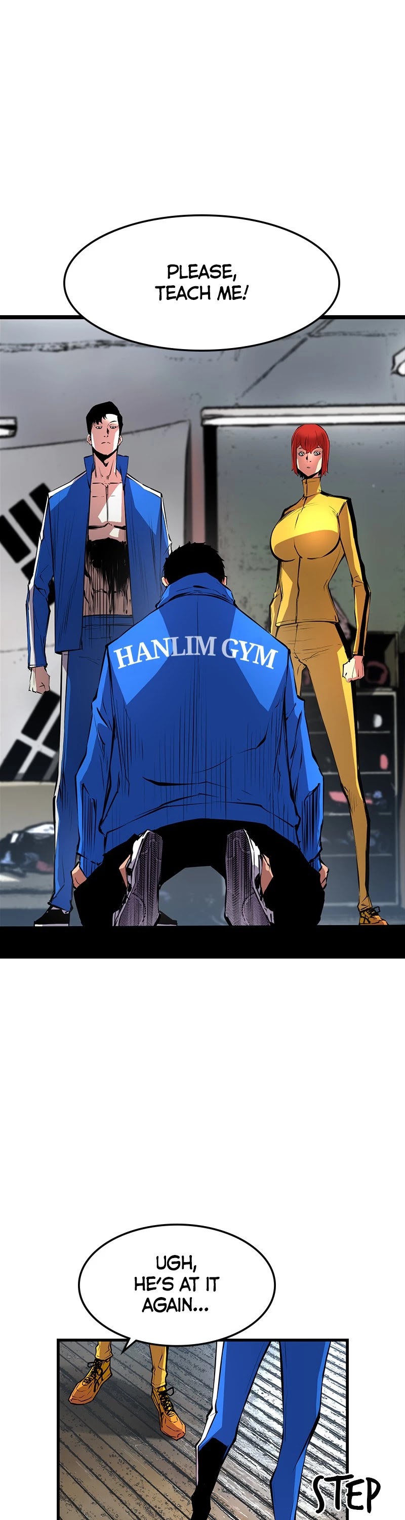 Hallym Gymnasium - Chapter 24