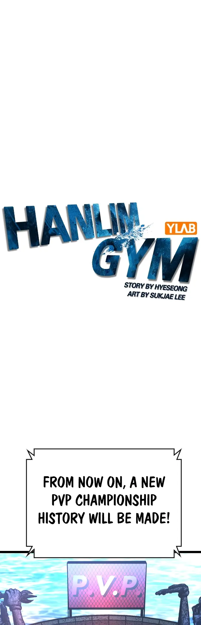 Hallym Gymnasium - Chapter 167