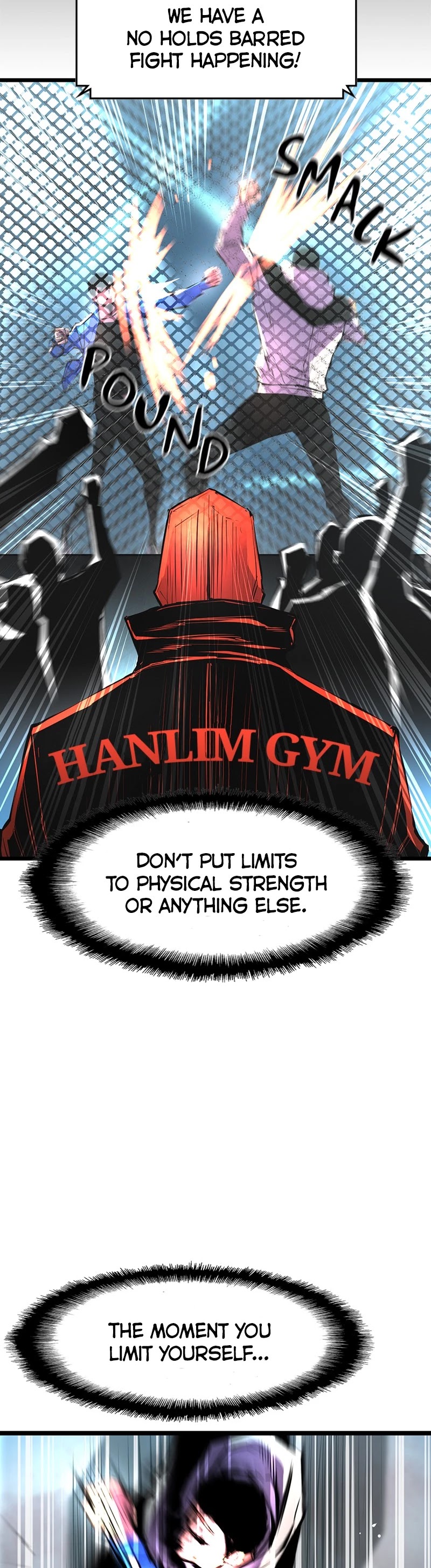 Hallym Gymnasium - Chapter 32