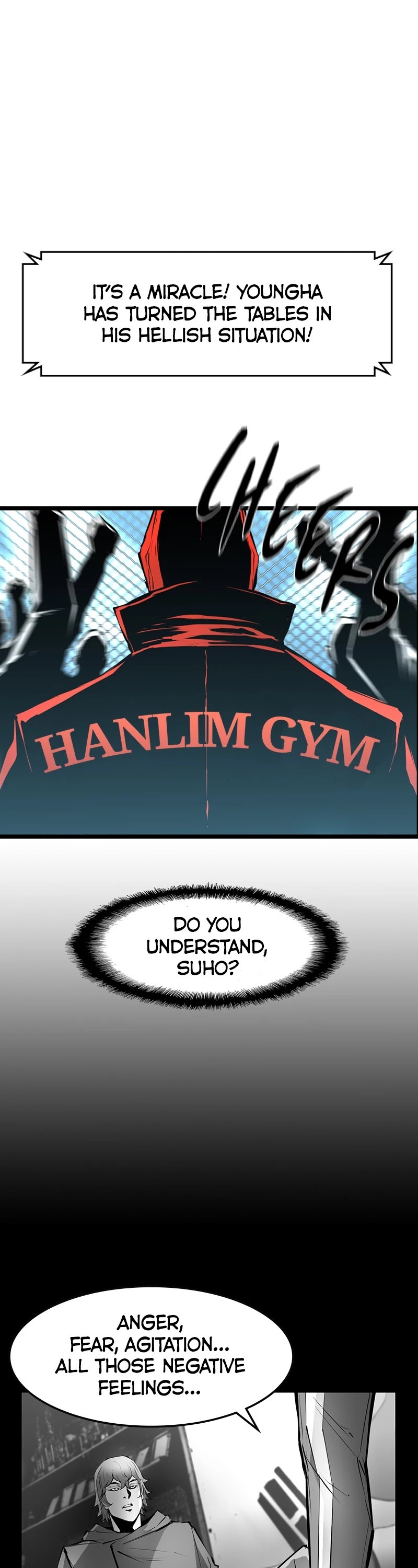 Hallym Gymnasium - Chapter 32