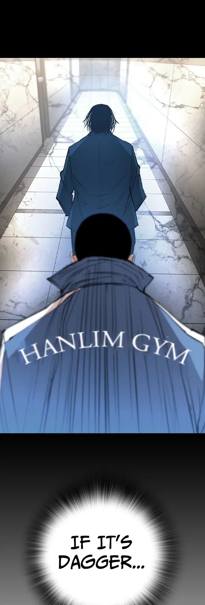 Hallym Gymnasium - Chapter 161