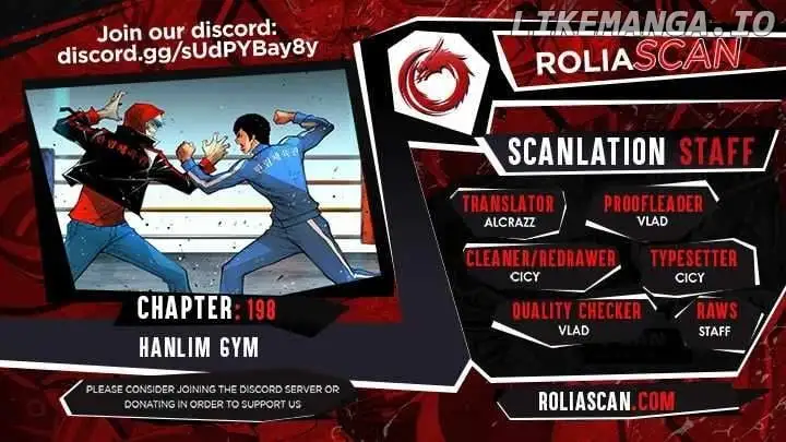 Hallym Gymnasium - Chapter 198