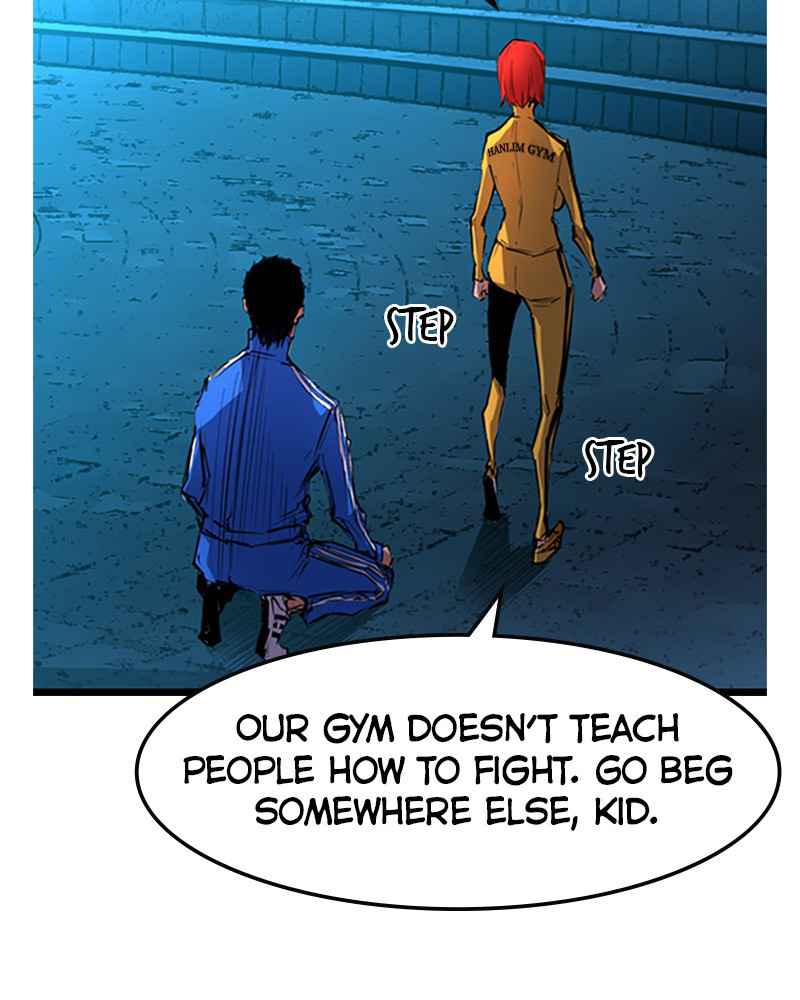 Hallym Gymnasium - Chapter 13