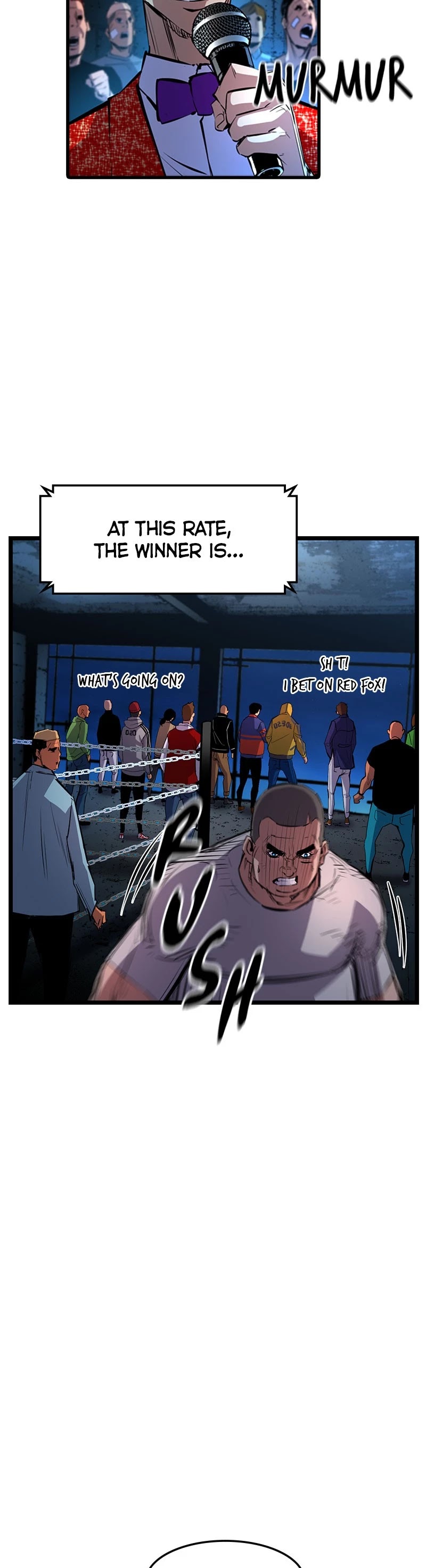 Hallym Gymnasium - Chapter 22