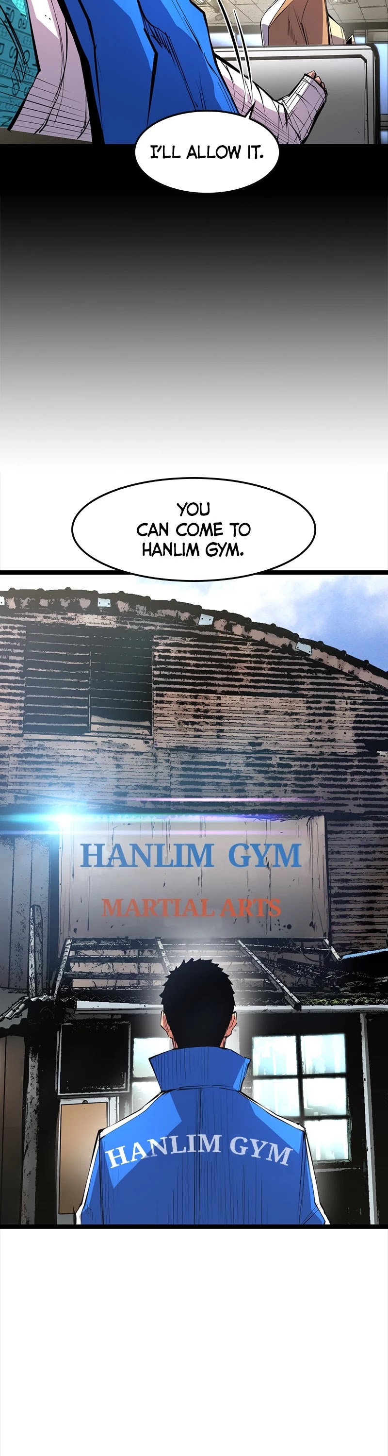 Hallym Gymnasium - Chapter 23