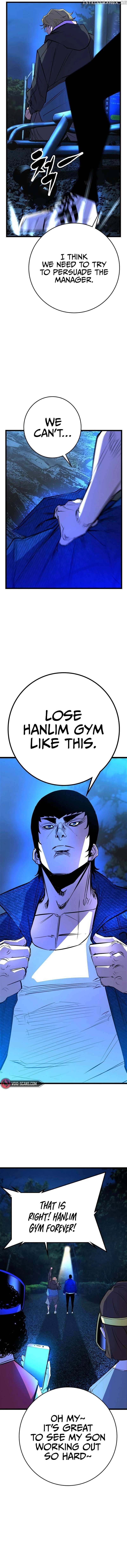 Hallym Gymnasium - Chapter 128