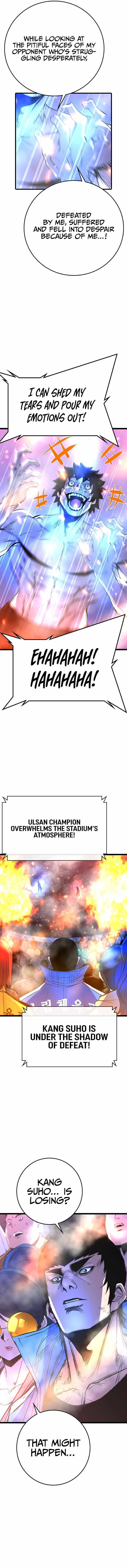 Hallym Gymnasium - Chapter 150