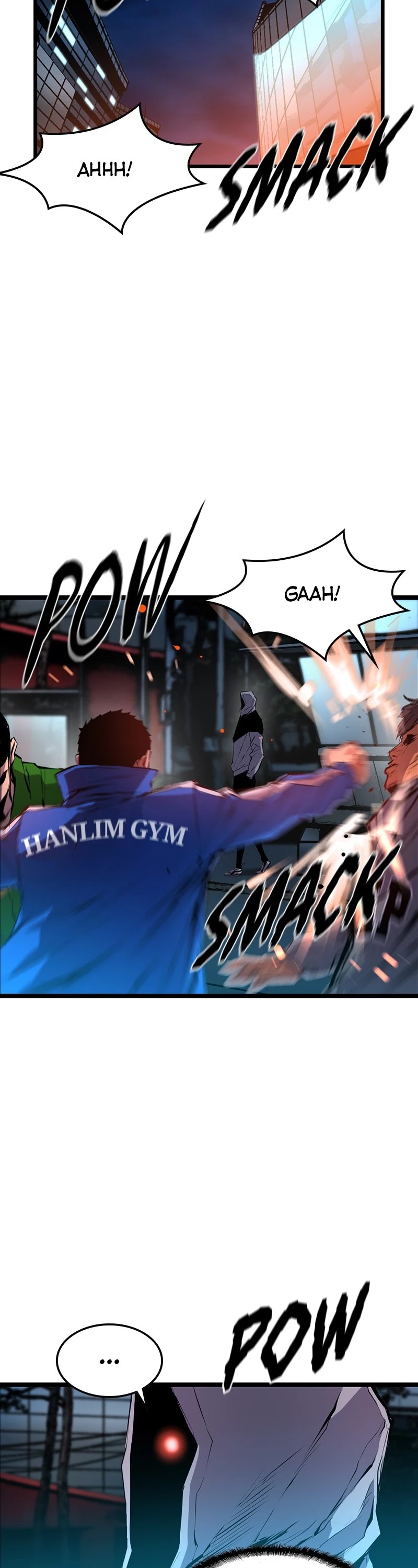 Hallym Gymnasium - Chapter 25