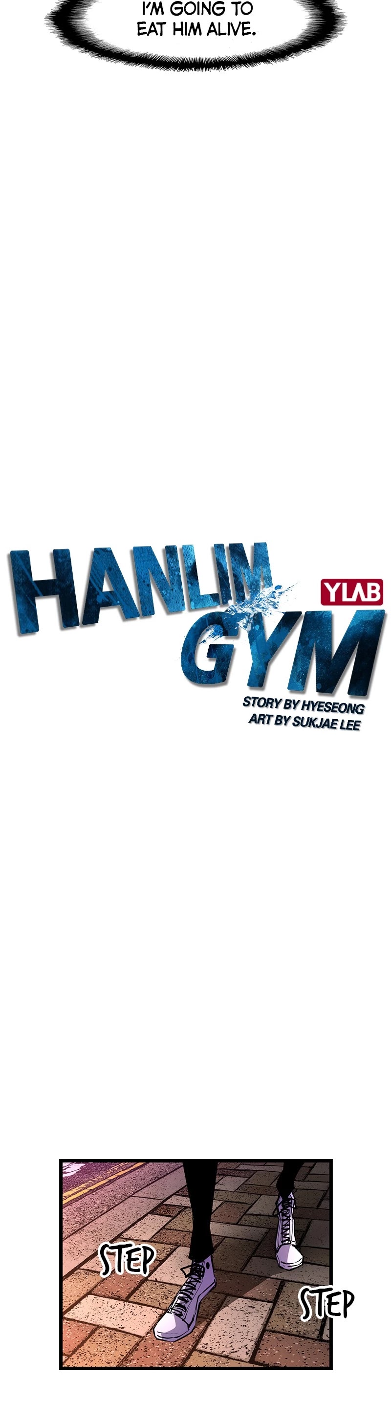 Hallym Gymnasium - Chapter 15