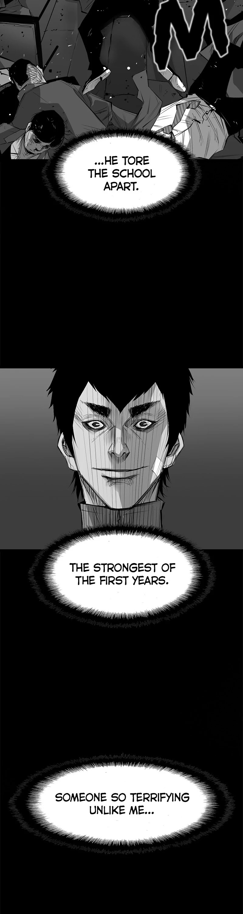 Hallym Gymnasium - Chapter 15