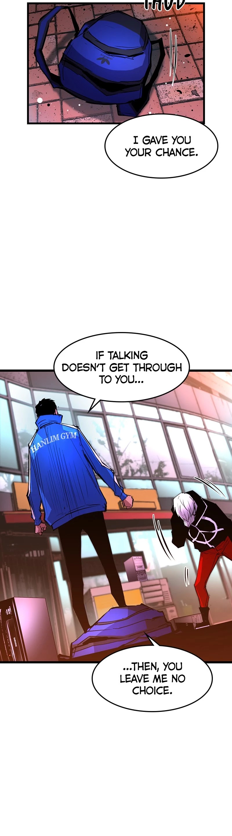 Hallym Gymnasium - Chapter 35